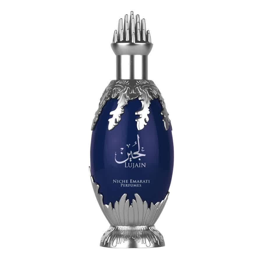 Lattafa Unisex Niche Emarati Lujain EDP 3.4 oz Fragrances 6290360592169