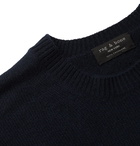 rag & bone - Haldon Cashmere Sweater - Blue