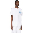 Off-White White Fence Arrows T-Shirt