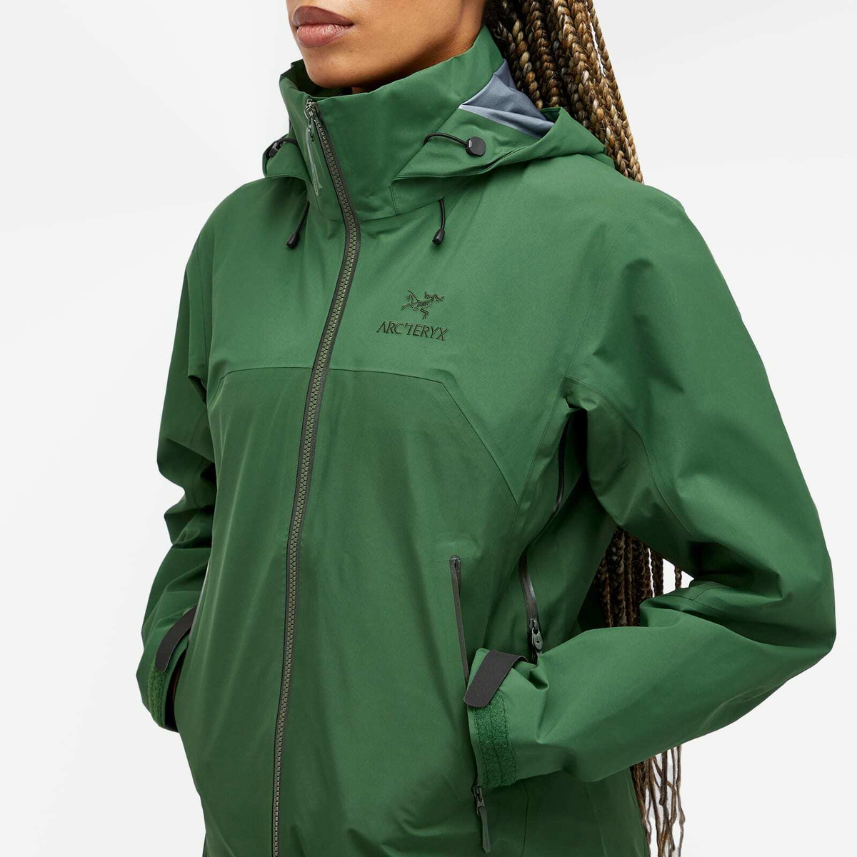 Arc'teryx Women's Beta AR Jacket in Eden Arc'teryx