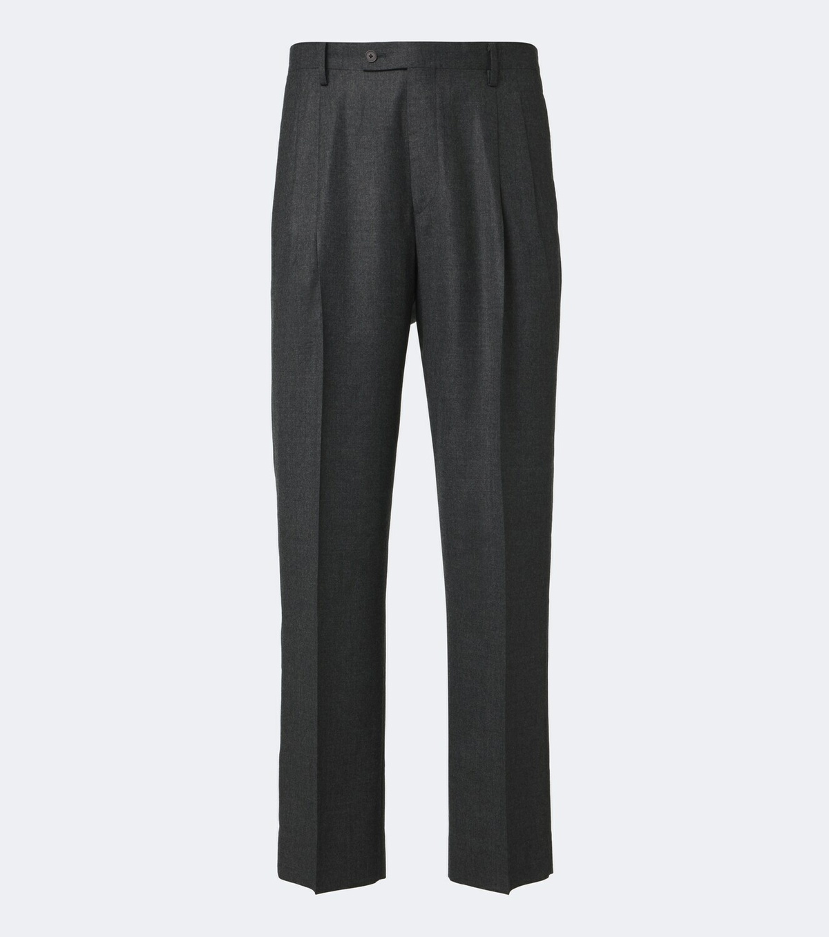 Auralee Wool straight pants