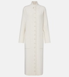 Lisa Yang Rhea cashmere coat