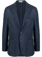 BOGLIOLI - Single-breasted Cashmere Jacket