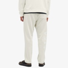 Air Jordan Men's x Travis Scott Fleece Pant in Light Bone