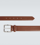 Lanvin Haute Sequence leather belt