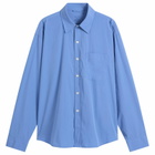 mfpen Men's Executive Shirt in Desktop Blue