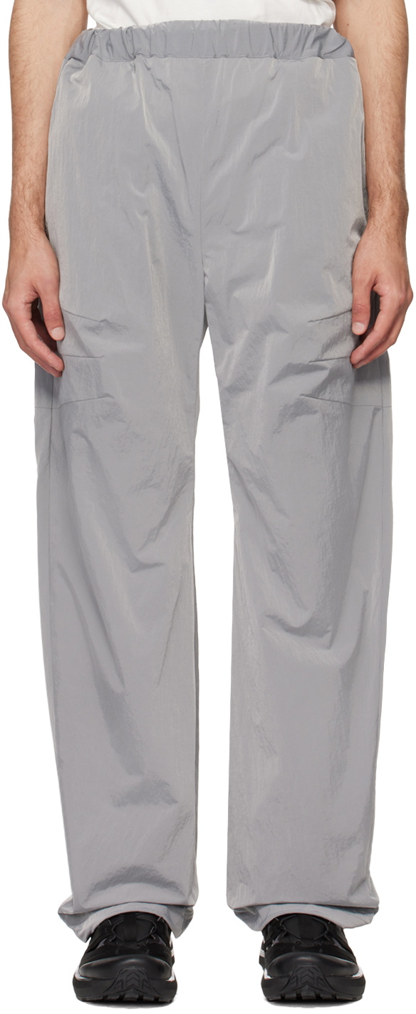 OUAT Gray Test Trousers