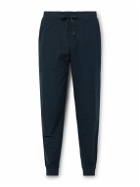 Lululemon - ABC Tapered Recycled-Warpstreme™ Drawstring Trousers - Blue