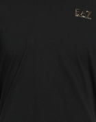 Ea7 Mens T-shirt in Black