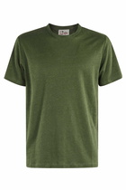 MC2 Saint Barth Linen Tshirt