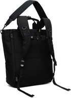 master-piece Black Rise ver.2 3WAY Backpack