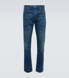 RRL - Slim-fit selvedge jeans