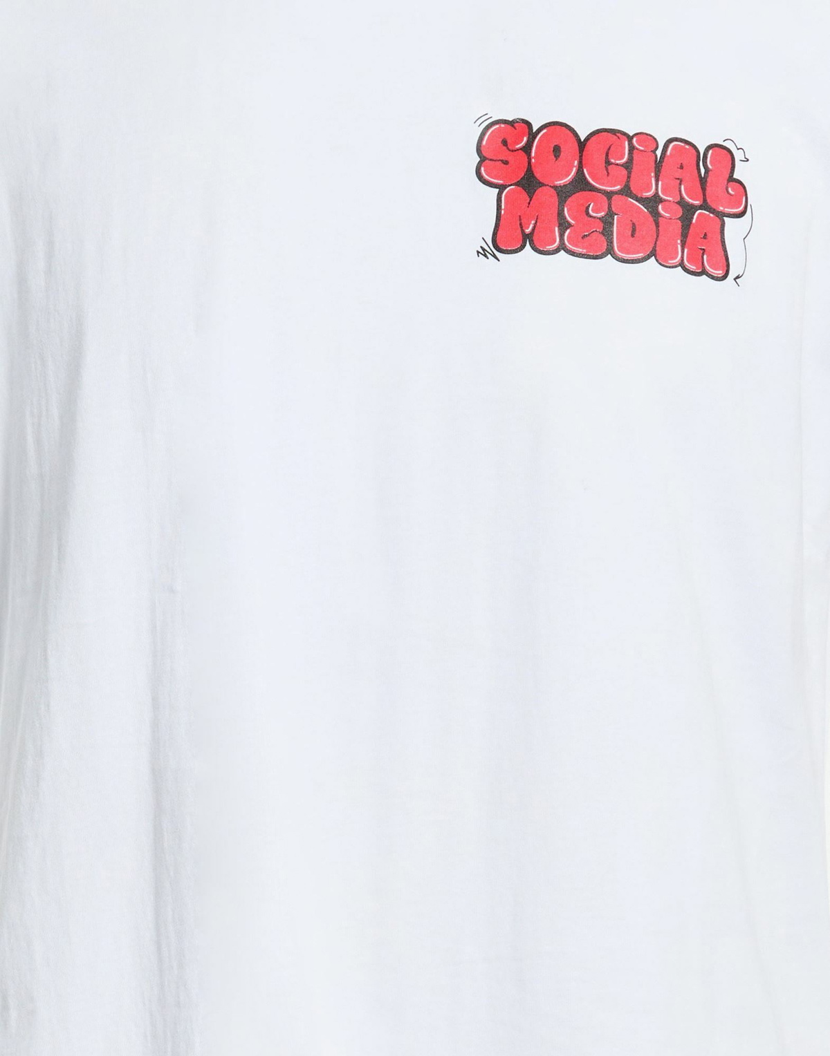 Berna Mens T-shirt in White