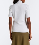 Jardin des Orangers Cashmere turtleneck sweater