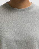 CLOSED TURN-UP LONGSLEEVE Grey Mens Sweatshirt