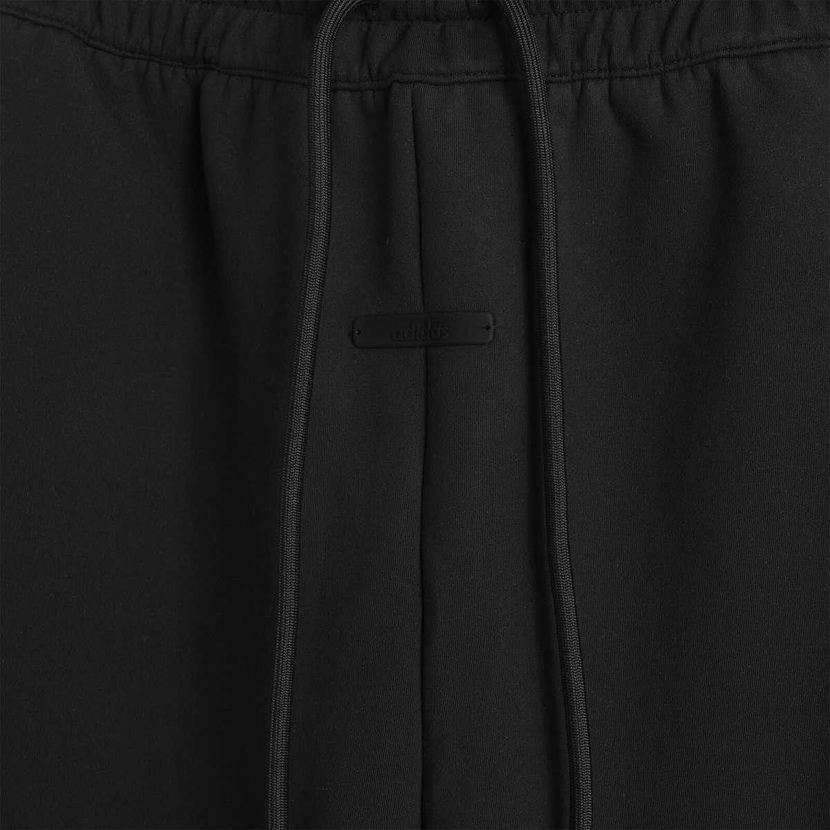 Adidas x FOG adidas x Fear Of God Athletics Suede Fleece Tearaway Pant in Black