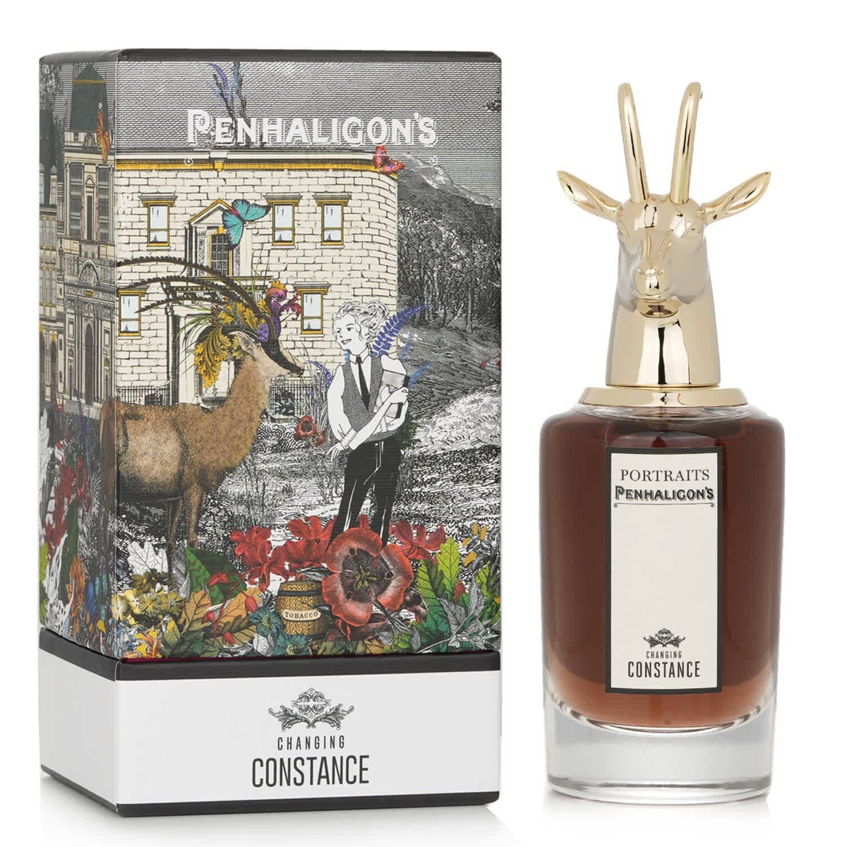 Penhaligon's Ladies Portraits The Changing Constance EDP Spray 2.5 oz Fragrances 5056245021282