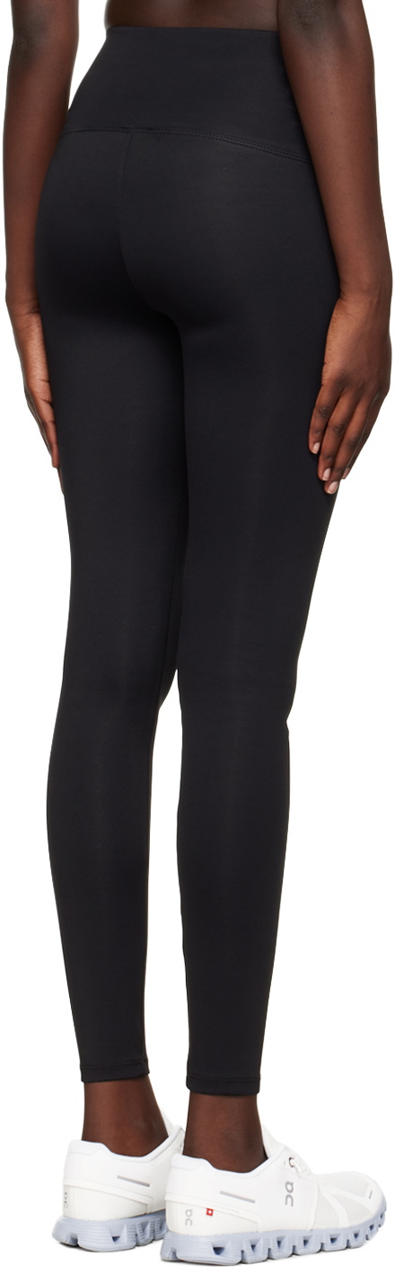 HÉROS Black 'The High Legging' Leggings HÉROS