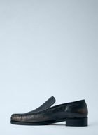 Acne Studios Leather Loafers