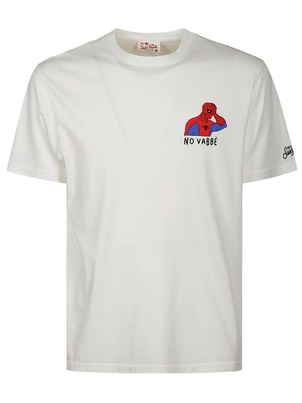 Photo: MC2 Saint Barth Tshirt Man