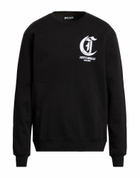 Just Cavalli Mens Sweatshirt in Black