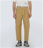 And Wander Technical tapered pants