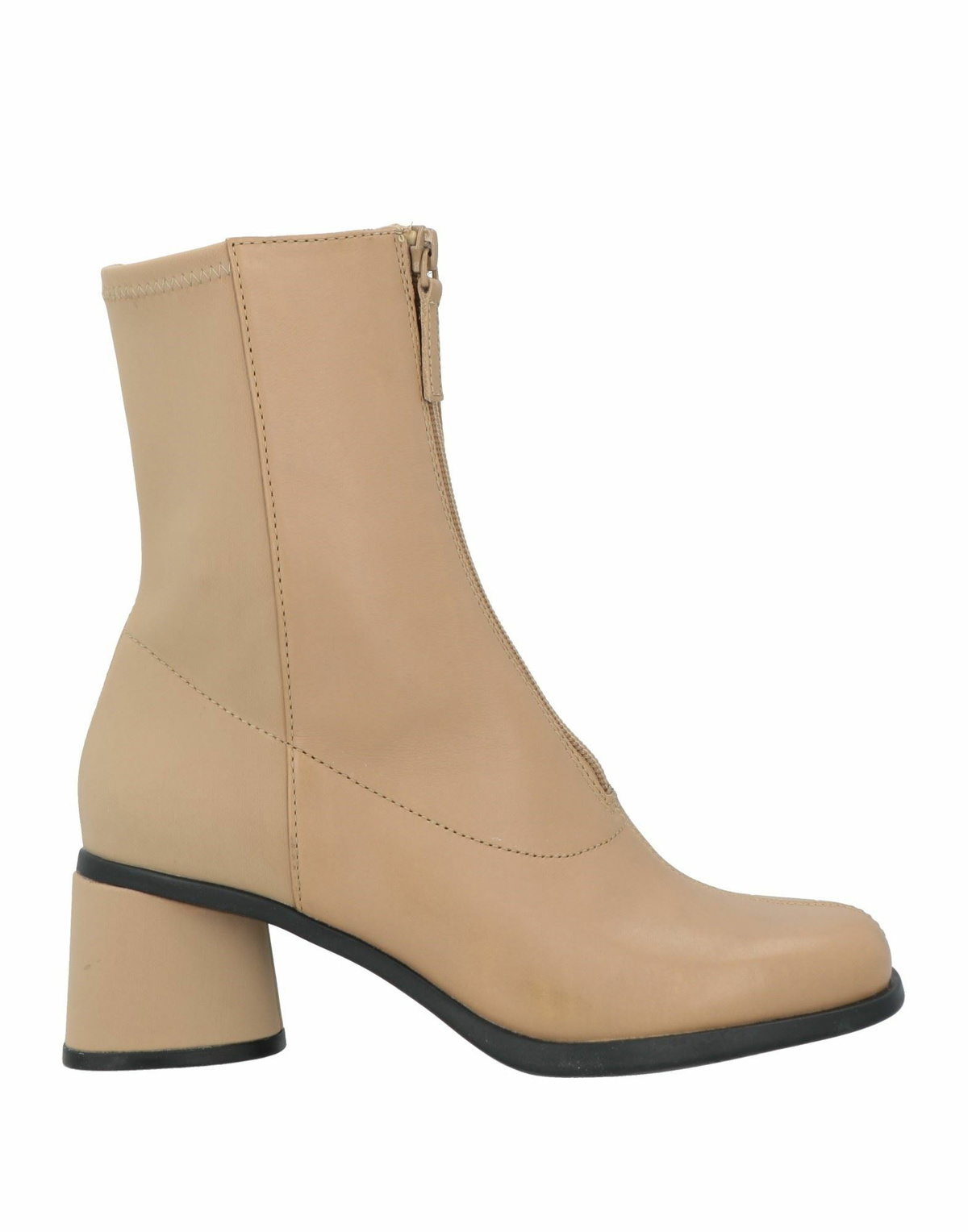 Camper Womens Ankle boots Sand