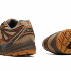 Brooks Men's x STAPLE Cascadia 1 Sneaker in Ginger/Wren/Stormy Weather