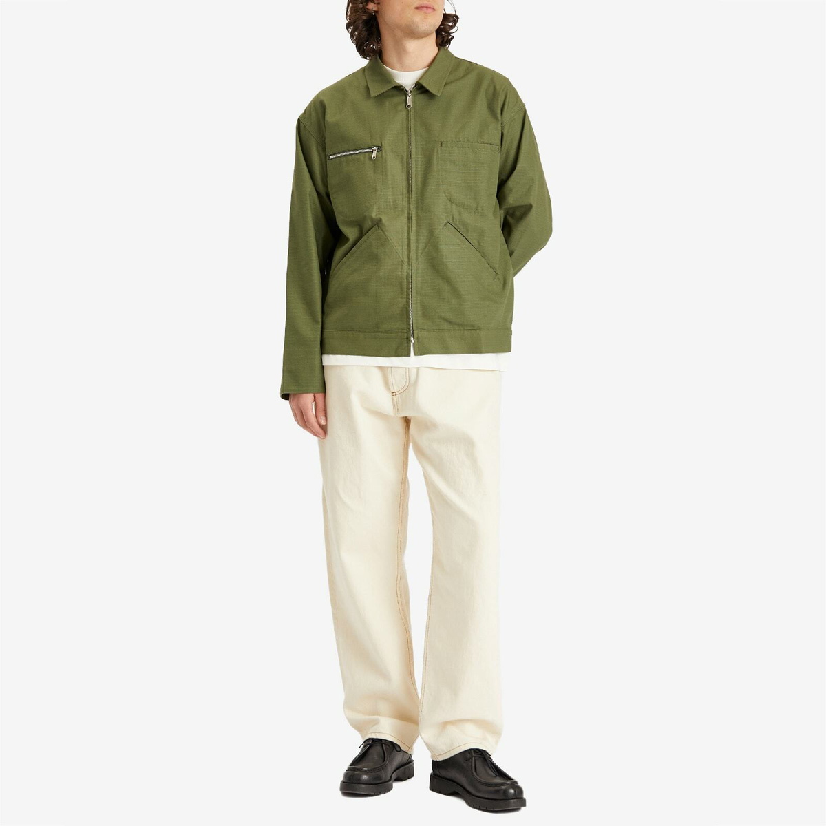 Randy's Garments Men's Service Jacket