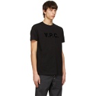 A.P.C. Black VPC T-Shirt