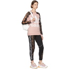 Stella McCartney Pink adidas Edition Lace Sweatshirt