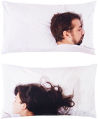 Bless White Nº12 Couple Bedding Set, King