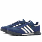 Adidas Men's Marathon TR Sneakers in Night Indigo/Off White