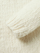 Gabriela Hearst - Lawrence Cashmere Sweater - Neutrals