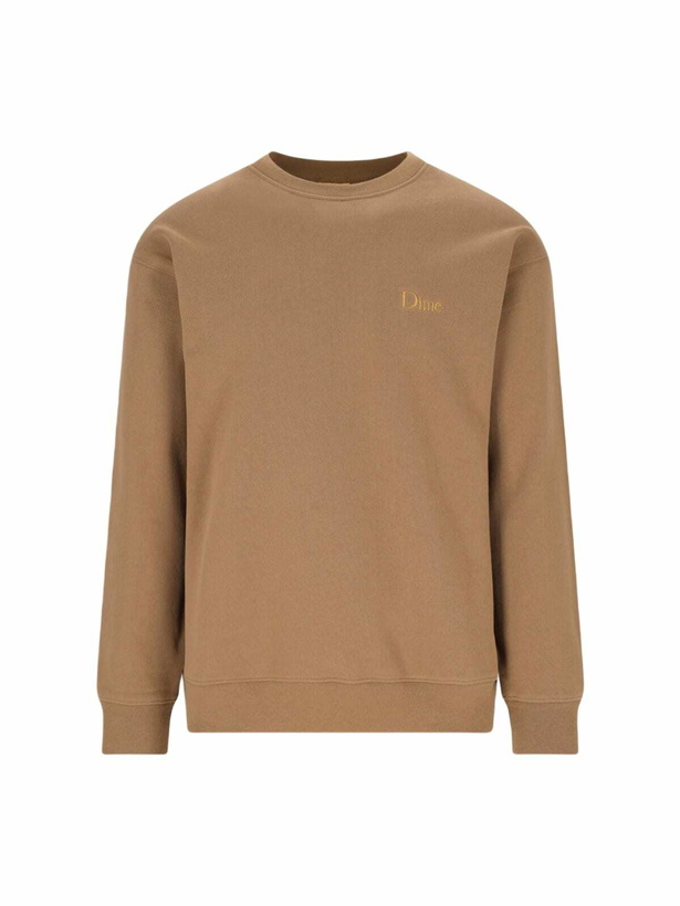 Photo: Dime Logo Crewneck Sweatshirt