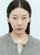 Gucci Blondie Pearl Drop Necklace