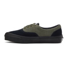 Vans Navy and Grey WTAPS Edition OG Era LX Sneakers