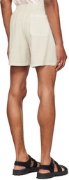 John Elliott Gray Interval Shorts