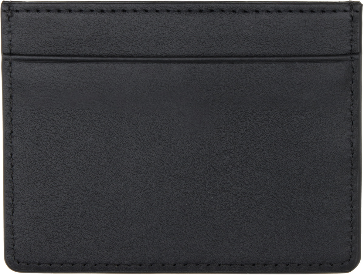Carhartt Work In Progress Black Vegas Card Holder