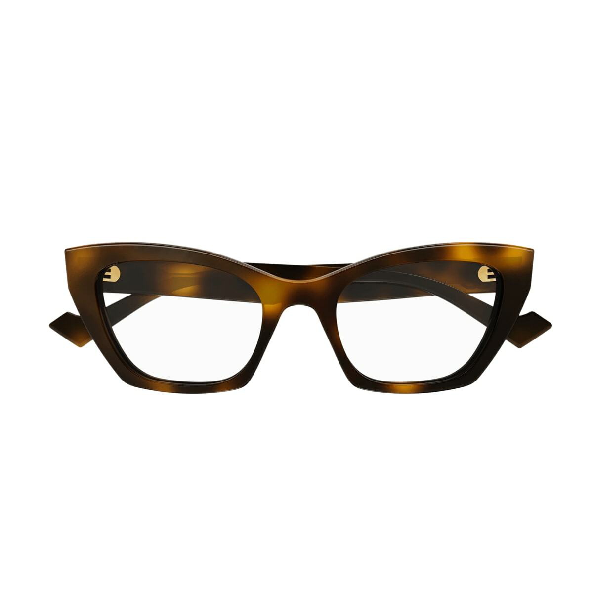 Gucci Eyewear Gucci Gg1683o Linea Gg Logo 001 Black Glasses