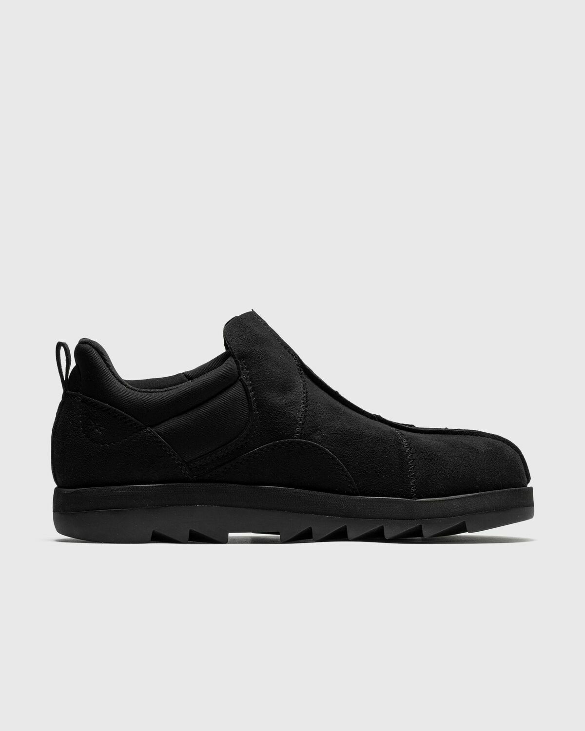 reebok casual shoes black