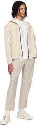 Parel Studios Beige Legen Trousers