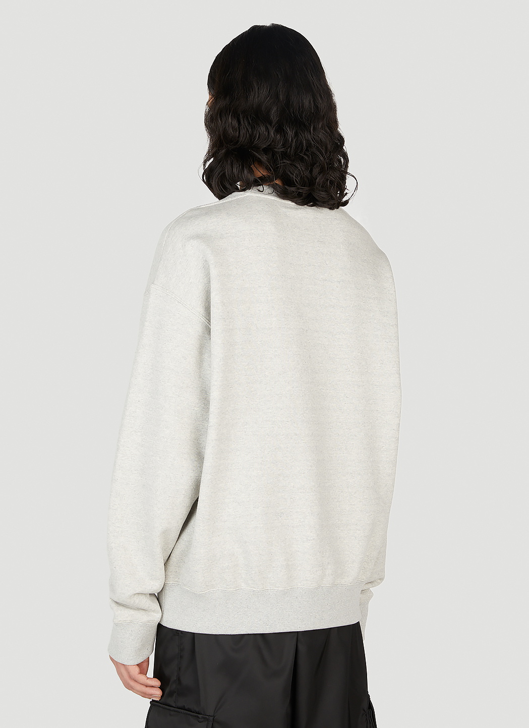 Jil Sander+ Logo Sweatshirt