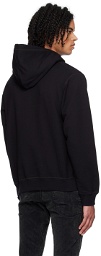 Dsquared2 Black Gothic Cool Fit Hoodie
