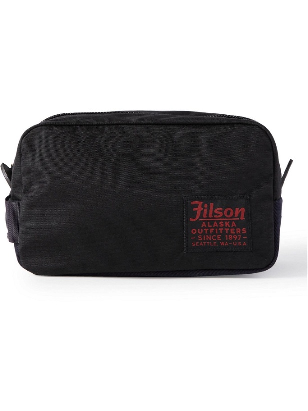 Photo: FILSON - Nylon Wash Bag