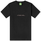 POSTAL Men's Last Night T-Shirt in Black