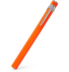 Caran d'Ache - 849 Fountain Pen, Ballpoint Pen and Mechanical Pencil Gift Set - Orange