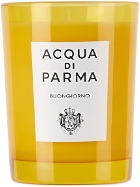 Acqua Di Parma Yellow Buongiorno Candle
