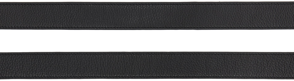 PONDER.ER Black DU Double Belt