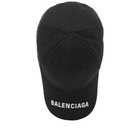 Balenciaga Logo Visor Cap